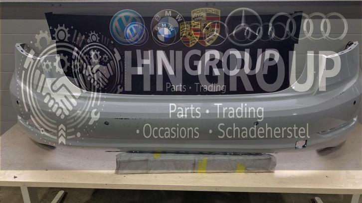 achterbumper Golf 7, Auto-onderdelen, Carrosserie en Plaatwerk, Bumper, Achter, Gebruikt, Ophalen of Verzenden
