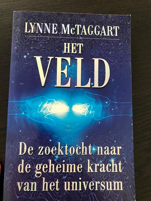 Lynne McTaggart - Het Veld, Boeken, Wetenschap, Zo goed als nieuw, Ophalen of Verzenden