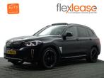 BMW iX3 High Executive 80 kWh M Sport Aut- Panodak, Harman K, Auto's, BMW, Automaat, Achterwielaandrijving, Gebruikt, Met garantie (alle)