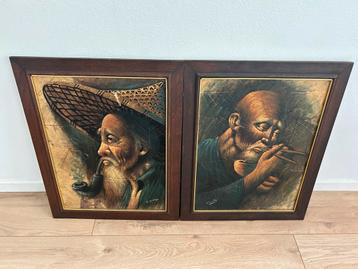 Paintings beschikbaar voor biedingen