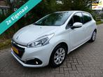 Peugeot 208 1.2i 5-deurs Airco Cruise Navi PDC Trekhaak 2e e, Voorwielaandrijving, Stof, Gebruikt, Euro 6