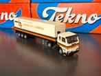 Tekno vd Luyt, Ophalen of Verzenden, Zo goed als nieuw, Bus of Vrachtwagen, Tekno