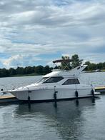 Bayliner 3258 Flybridge - Goed Onderhouden, Watersport en Boten, Gebruikt, Ophalen of Verzenden, 9 tot 12 meter, Snelvarend
