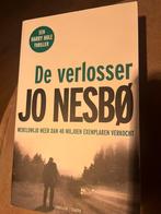 Jo Nesbø - De Verlosser, Boeken, Ophalen of Verzenden, Zo goed als nieuw, Jo Nesbø