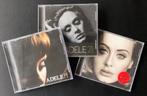 ADELE - 19, 21 & 25 (3 CDs), Ophalen of Verzenden, 2000 tot heden, Zo goed als nieuw