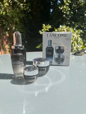 Lancôme Génifique Set - Nieuw beschikbaar voor biedingen