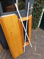 Lundia kastje 88hx100b met kruis., Huis en Inrichting, Ophalen, Gebruikt, 50 tot 100 cm, Minder dan 100 cm