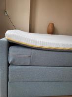 Topper, Ophalen, Tweepersoons, 140 cm, Zo goed als nieuw