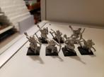 Warhammer bretonnia squires with bows musician, Hobby en Vrije tijd, Wargaming, Ophalen of Verzenden, Nieuw, Warhammer, Figuurtje(s)