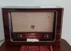 VINTAGE PHILIPS RADIO, Audio, Tv en Foto, Radio's, Ophalen, Gebruikt, Wereldontvanger