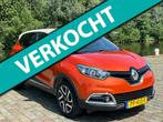 Renault Captur 0.9 TCe Dynamique navigatie achteruit camera, Auto's, 898 cc, Gebruikt, Euro 6, Overige kleuren