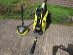 Kärcher K7 Smart Control Hogedrukreiniger Home 180 Bar, Ophalen, Kärcher, Met autostop en -start, Zo goed als nieuw