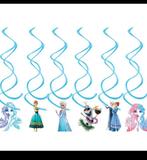 Frozen verjaardag set, Hobby en Vrije tijd, Feestartikelen, Ophalen of Verzenden, Nieuw, Versiering, Verjaardag