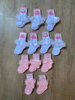 Rest partij sokjes Soft Touch 13 stuks, Kinderen en Baby's, Babykleding | Baby-kledingpakketten, Nieuw, Ophalen of Verzenden, Overige maten