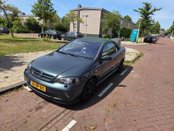 Opel Astra 2003 Cabrio beschikbaar voor biedingen