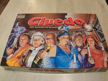 Cluedo Bordspel - Detective Spel beschikbaar voor biedingen