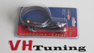 Caliber CL173A 2x Y-spitter 2x man 1x vrouw 30CM  beschikbaar voor biedingen
