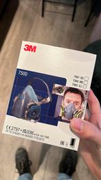 3M 7500 halfgelaatmaskers (NIEUW!), Ophalen of Verzenden, Zo goed als nieuw
