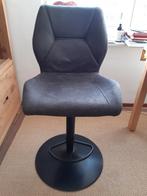 Mooie barkruk, Huis en Inrichting, Barkrukken, Ophalen, 60 tot 90 cm, Zo goed als nieuw, In hoogte verstelbaar