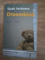 Sjaak Verboom - Droomkind, Boeken, Ophalen of Verzenden, Gelezen, Nederland