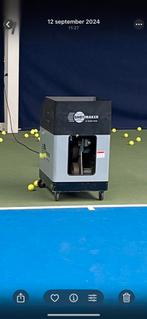Ballenmachine, Sport en Fitness, Tennis, Gebruikt, L00, Overige typen, Ophalen