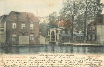 (701-042-015) Nieuwersluis beschikbaar voor biedingen