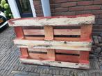 Houten Pallets - Gratis Af te Halen, Ophalen, Gebruikt, 50 mm of meer, Minder dan 200 cm