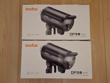 Godox DP400III V (Nieuw) beschikbaar voor biedingen