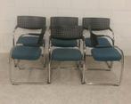 "Vis a Vis" sledestoelen, design Antonio Citterio, Ophalen of Verzenden