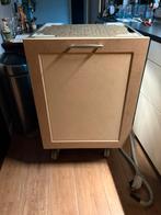 Vaatwasser Siemens, Witgoed en Apparatuur, Vaatwasmachines, Ophalen, Zo goed als nieuw, Inbouw, 85 tot 90 cm