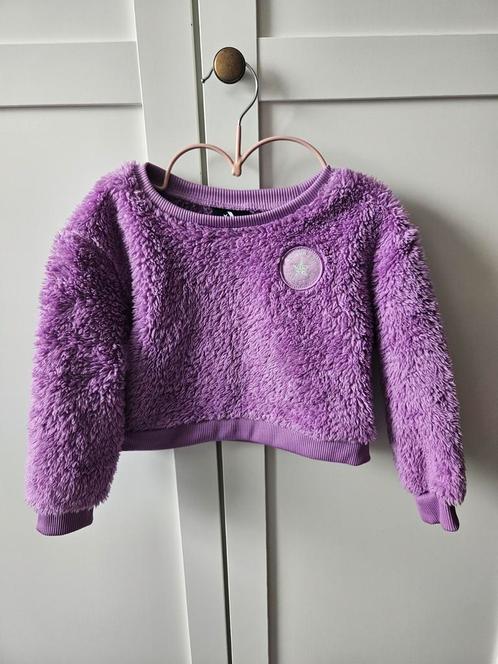 4x meisjes trui merk converse 74 80 86, Kinderen en Baby's, Babykleding | Maat 80, Zo goed als nieuw, Meisje, Truitje of Vestje
