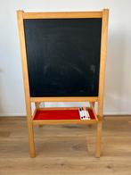 Mala tekenbord; krijtbord, whiteboard en 2 tekenrollen, Diversen, Schoolborden, Ophalen, Gebruikt