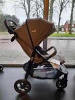 Joie Litetrax 4 Buggy - Pebble, Ophalen, Zo goed als nieuw