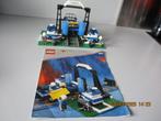 9 volt LEGO 4553 Trein WASSTRAAT in perfecte staat!!, Ophalen of Verzenden, Zo goed als nieuw, Complete set, Lego