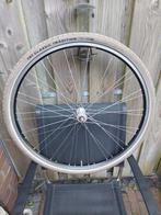 Voorwiel 28 inch transportfiets bandmaat 42-622 compleet., Fietsen en Brommers, Fietsonderdelen, Cortina U4 transportfiets, Algemeen