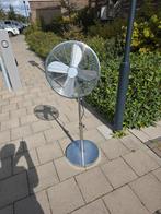 Vintage Statiefventilator - Chroom, Ophalen of Verzenden, Gebruikt, Statiefventilator