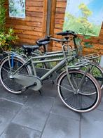 Cortina u4 jongenfiets 24 inch, Fietsen en Brommers, Fietsen | Jongens, Ophalen, Cortina U4 transportfiets, Versnellingen, Gebruikt