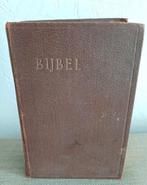 Bijbel Staten Vertaling 1907 15/10cm, Antiek en Kunst, Antiek | Boeken en Bijbels, Ophalen of Verzenden