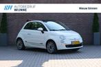 Fiat 500 C 1.2 70pk Aut. Lounge | Climate | Elektrische Kap, Auto's, Fiat, Euro 5, Stof, Gebruikt, 1242 cc
