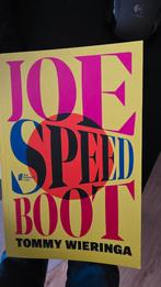 Joe Speedboot - Tommy Wieringa, Boeken, Tommy Wieringa, Ophalen of Verzenden, Zo goed als nieuw, Nederland