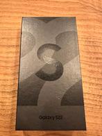 Samsung S22 + smartwatch WIJNIG GEBRUIKT!!!, Ophalen, Zwart, Touchscreen, Zo goed als nieuw