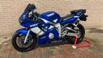 Zeer mooie Yamaha R6 met weinig kilometers, Motoren, Motoren | Yamaha, 600 cc, Particulier, Super Sport, 4 cilinders