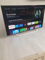 Smart tv Android 55 inch, Audio, Tv en Foto, Televisies, Ophalen of Verzenden, Zo goed als nieuw, 100 cm of meer, Philips