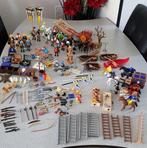 Playmobil poppetjes paarden bootjes etc....., Ophalen of Verzenden, Zo goed als nieuw, Los playmobil