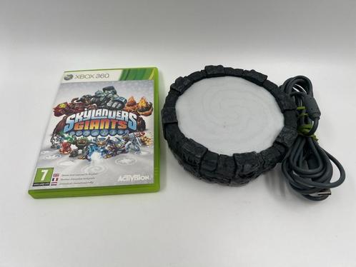 Skylanders Giants spel + portaal | voor Xbox 360, Spelcomputers en Games, Games | Xbox 360, Zo goed als nieuw, Avontuur en Actie