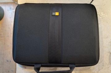 Case Logic Laptop Sleeve 14' -  hardcase 14 inch zwart beschikbaar voor biedingen