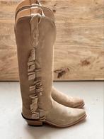 Bootstock cowboylaarzen ruffle HS 38, Kleding | Dames, Hoge laarzen, Bruin, Bootstock BV, Nieuw