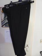 Dick Holthaus Black Velvet mt 56, Kleding | Heren, Ophalen of Verzenden, Zo goed als nieuw, Maat 56/58 (XL), Zwart