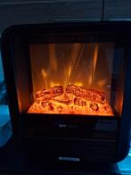 Sfeerkacheltje, Ophalen, Zo goed als nieuw, Vrijstaande haard, Elektrische haard