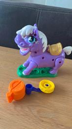 Play-Doh Animal Crew Naybelle Show pony, Kinderen en Baby's, Ophalen of Verzenden, Zo goed als nieuw